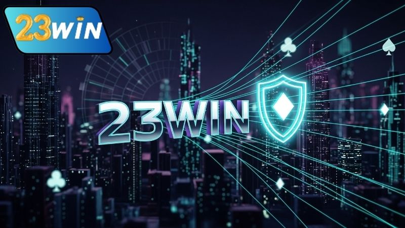 23WIN – Nhà cái với kho trò chơi đa dạng và ưu đãi hấp dẫn 14 Uy tín 23WIN – Bảo mật, minh bạch và đáng tin cậy
