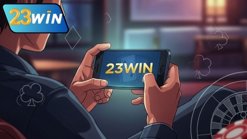23WIN – Nhà cái với kho trò chơi đa dạng và ưu đãi hấp dẫn 15 Hướng dẫn 23WIN – Chiến lược và mẹo chơi hiệu quả